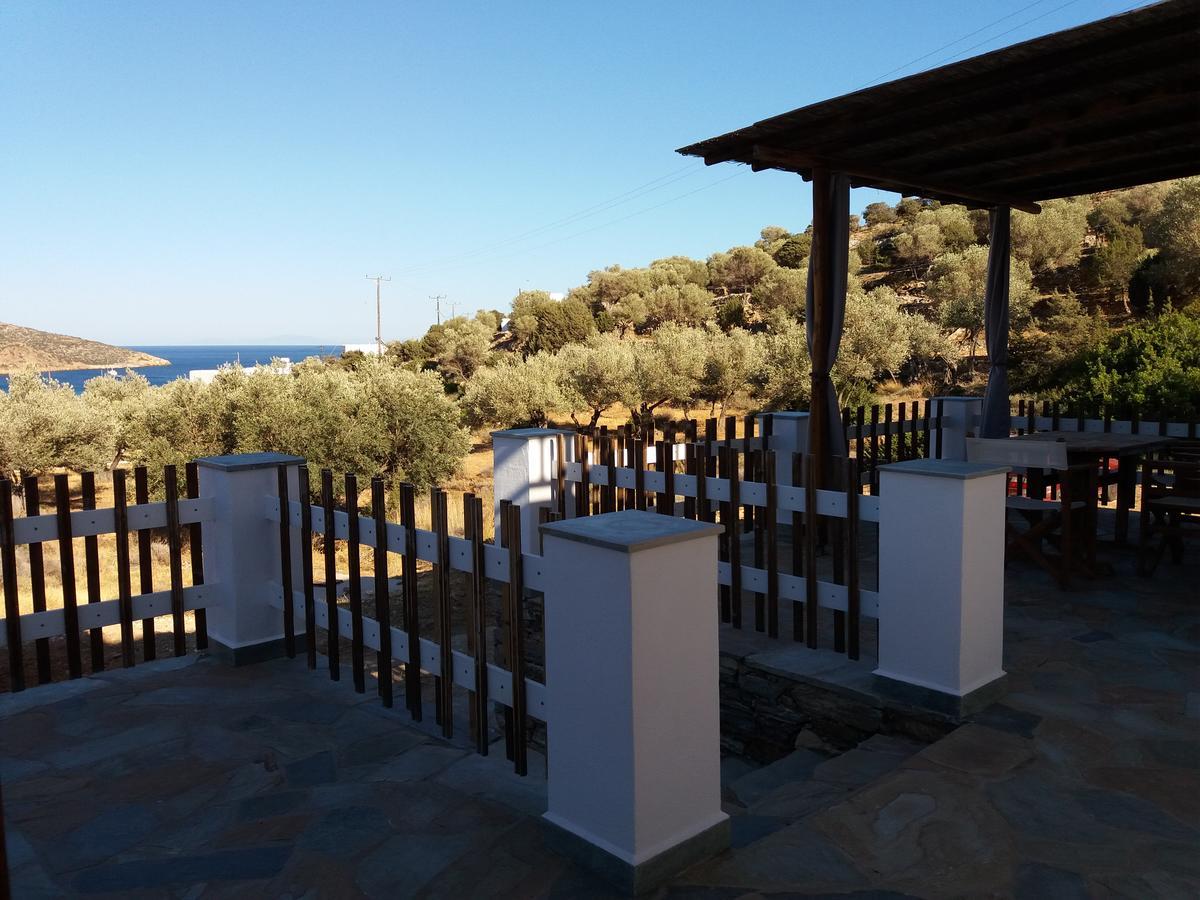 公寓 Evdokia Platis Gialos (Sifnos)