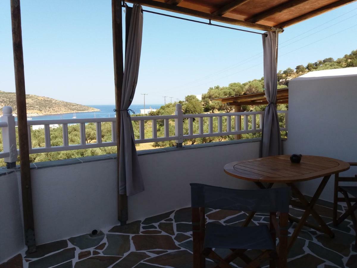 Evdokia Platis Gialos (Sifnos)